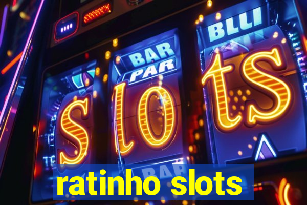 ratinho slots